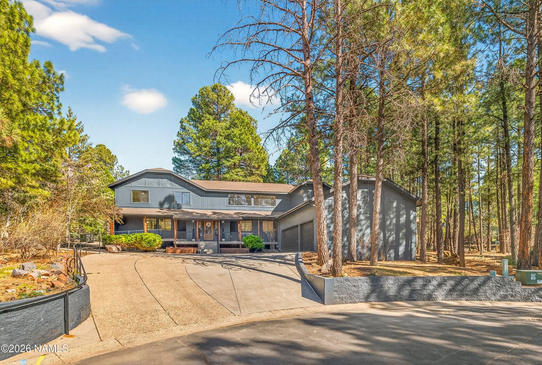 House in Flagstaff, Arizona, United States 1 - 17478631