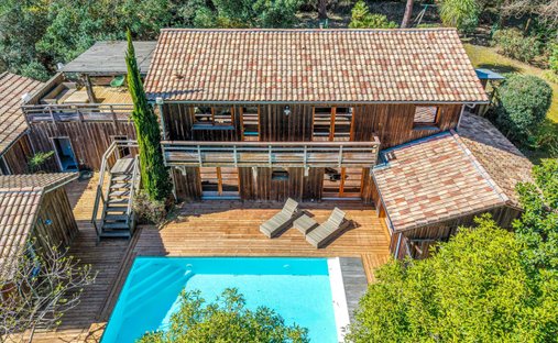 Villa in Biscarrosse, Nouvelle-Aquitaine, France 1