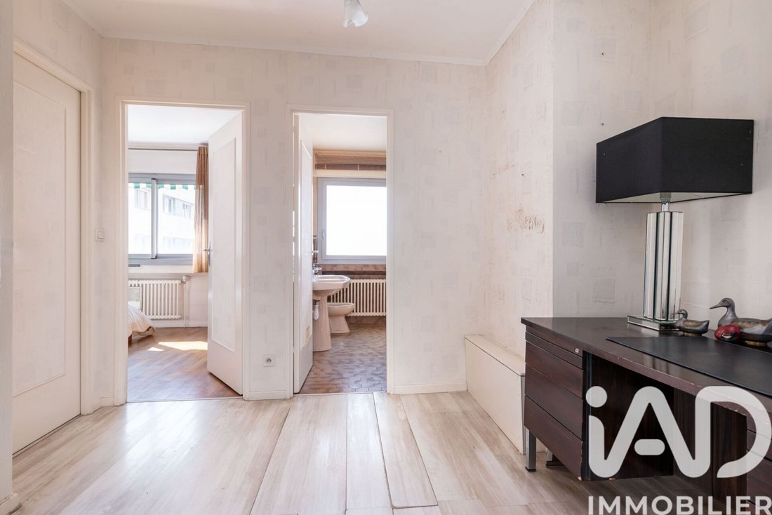 Apartment in Part Dieu, Lyon 3e Arrondissement, Lyon 5 - 17513130