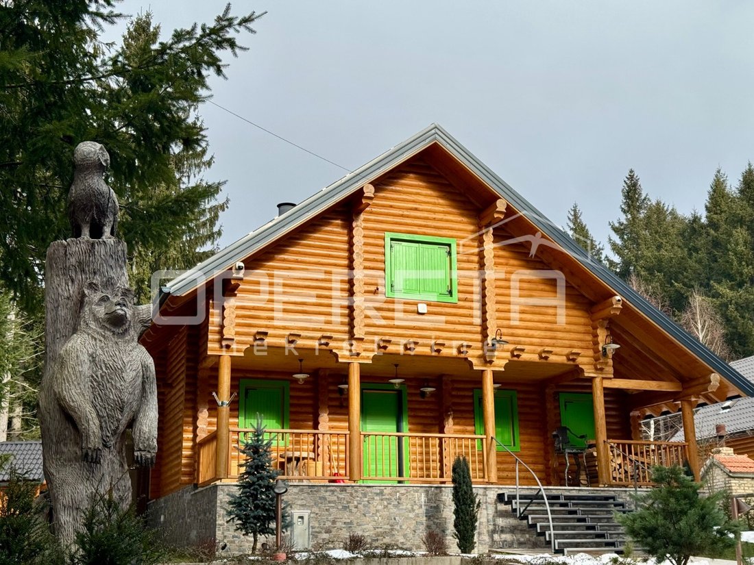 House in Mrkopalj, Primorje-Gorski Kotar County, Croatia 2 - 17505515