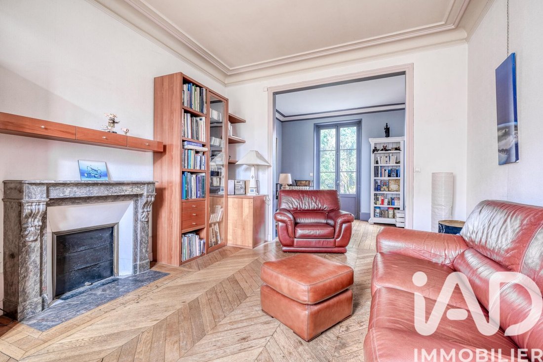 House in Meaux, Ile-de-France, France 2 - 17513828