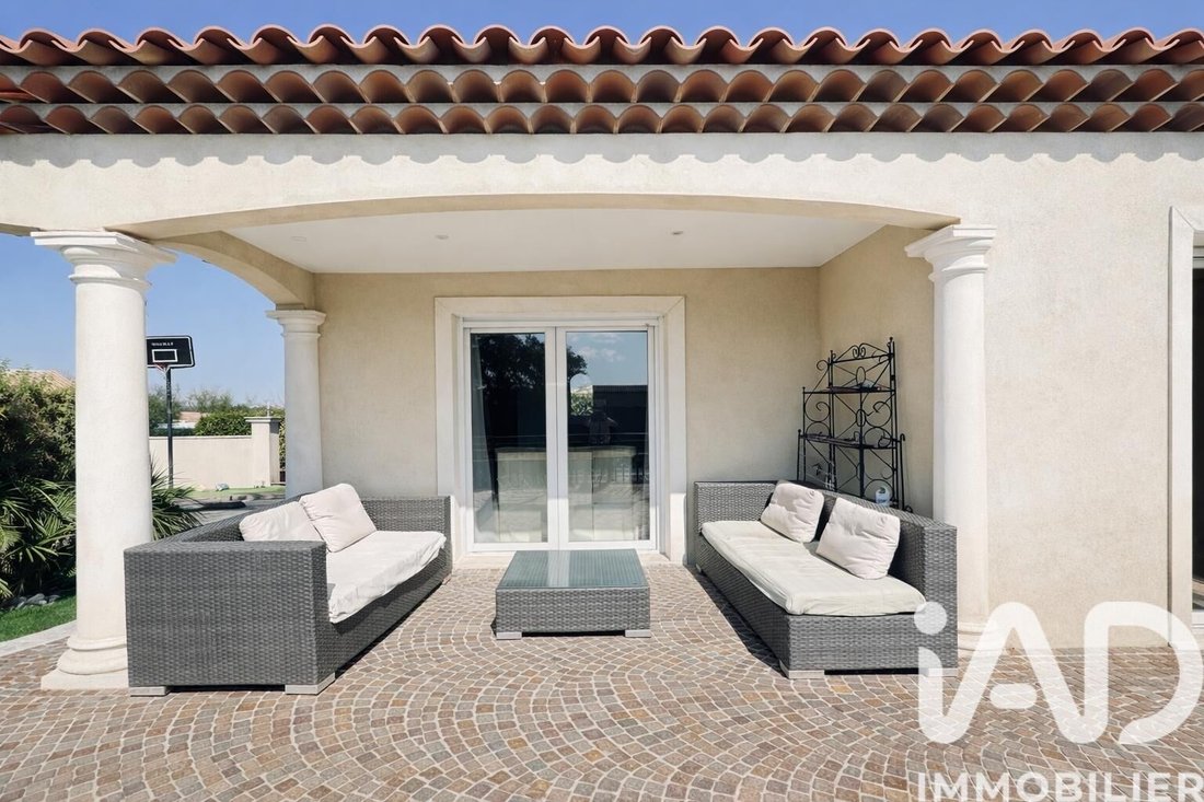 House in Partie Sud-Collet-Redon-Vauses-Testavins, Le Muy, France 4 - 17513779