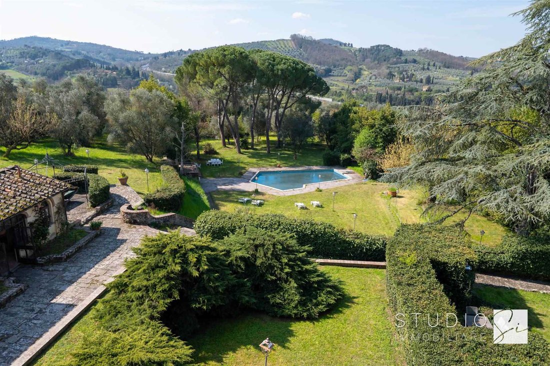 Estate in San Martino alla Palma, Scandicci, Tuscany 4 - 17506252