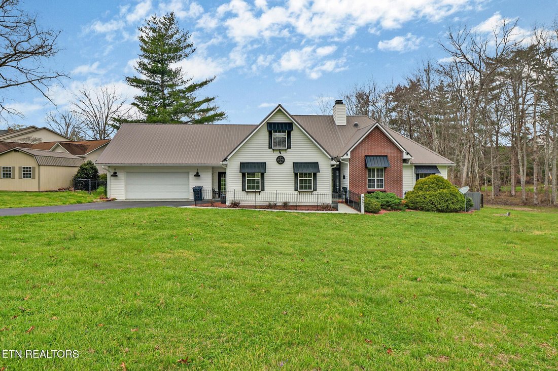 House in Crossville, Tennessee, United States 1 - 17503772