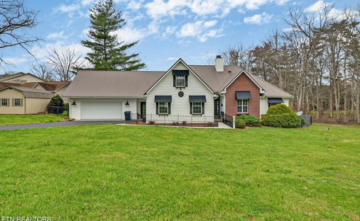 House in Crossville, Tennessee, United States 1