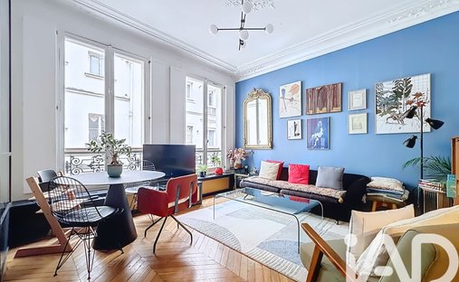 Apartment in La Chapelle-Marx Dormoy, Paris 18e Arrondissement, Paris 1