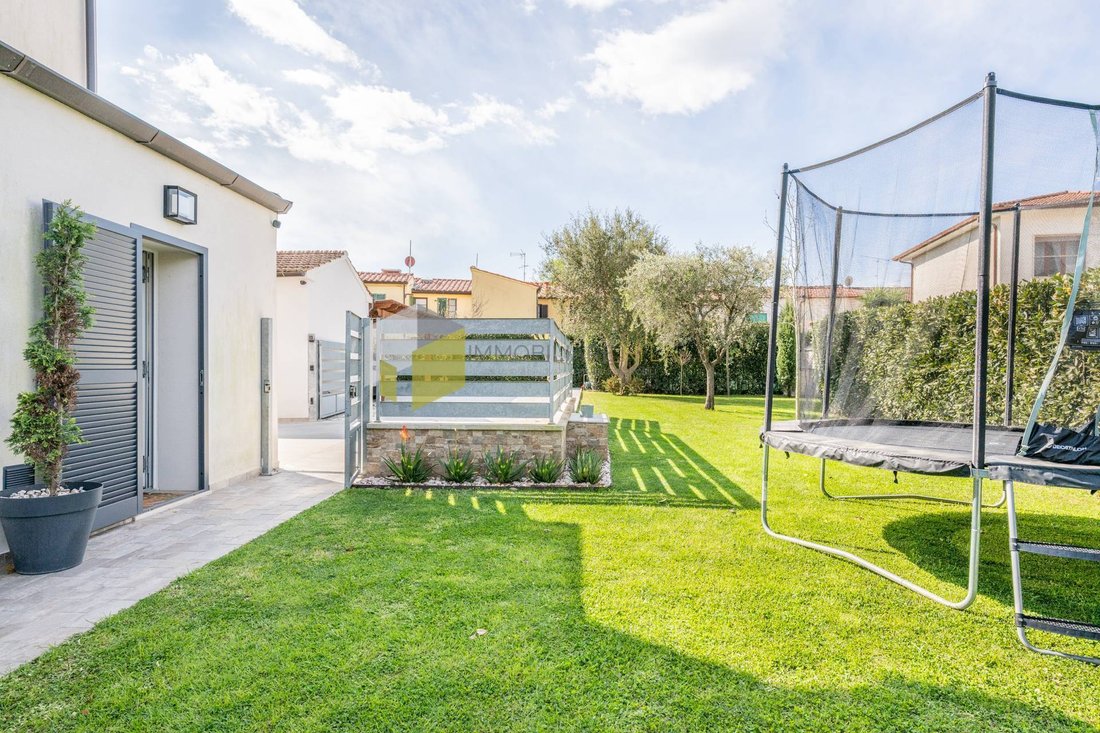 Villa in Gello, San Giuliano Terme, Tuscany, Italy 2 - 17512175