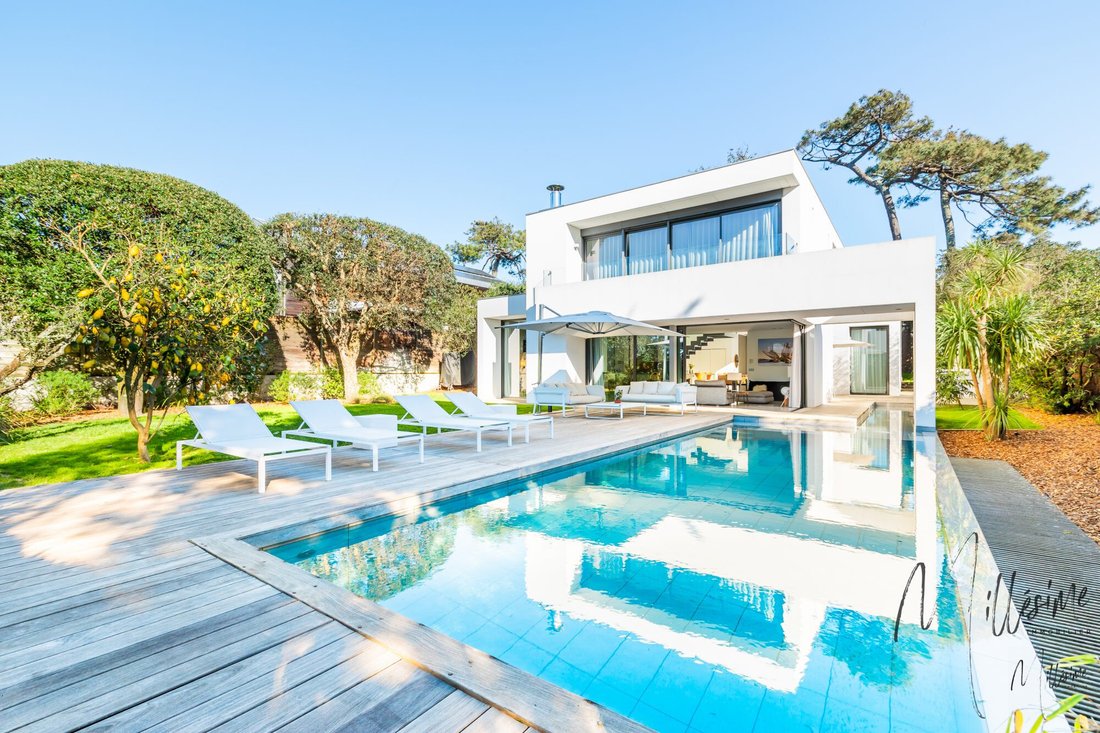 House in Anglet, Nouvelle-Aquitaine, France 1 - 17448248