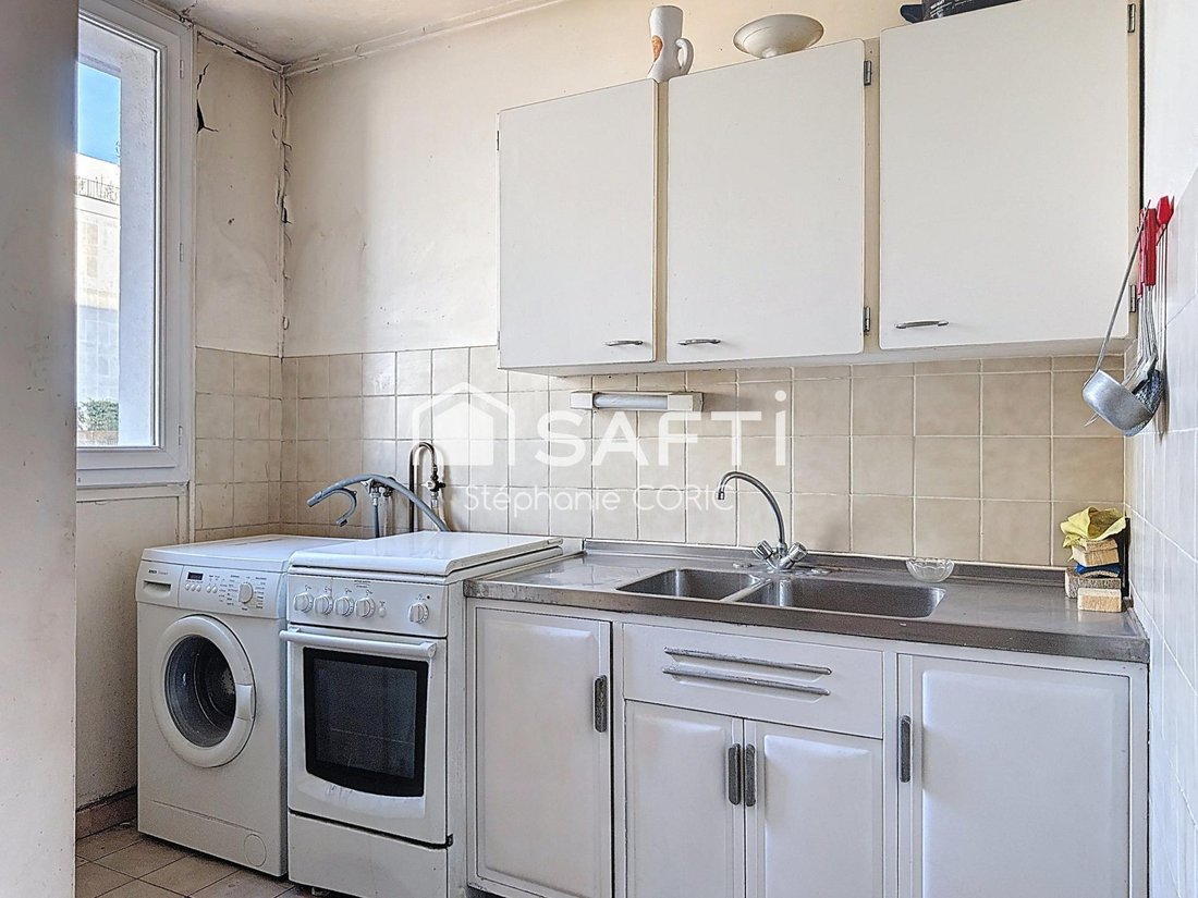 Appartement à Reine-Mairie, Boulogne-Billancourt, France 4 - 17514841