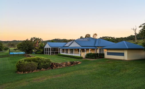 House in Innisplain, Queensland, Australia 1