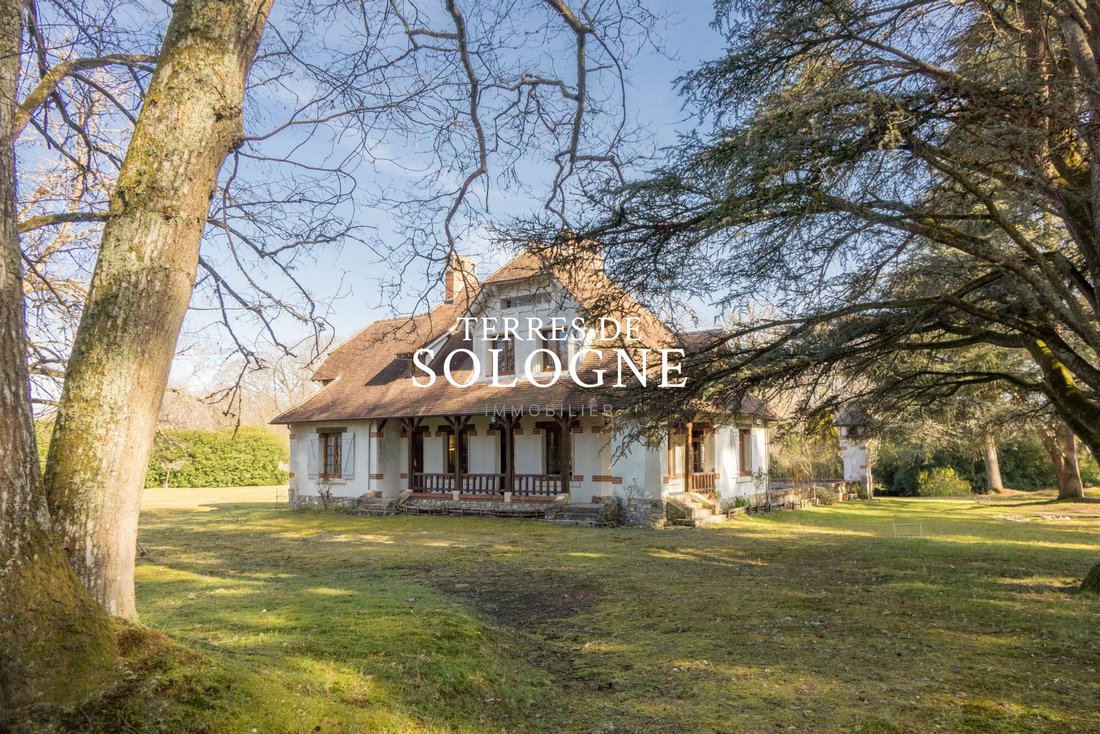 House in Souesmes, Centre-Val de Loire, France 2 - 17508284