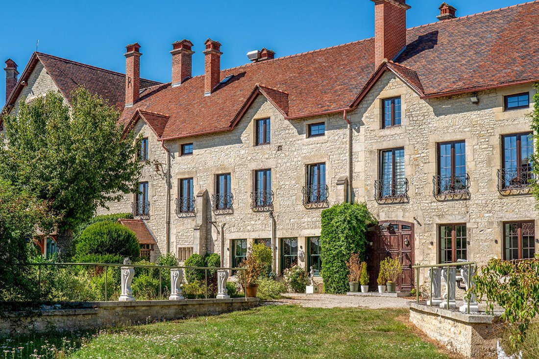 Villa in Laferte-sur-Aube, Grand Est, France 1 - 17506276
