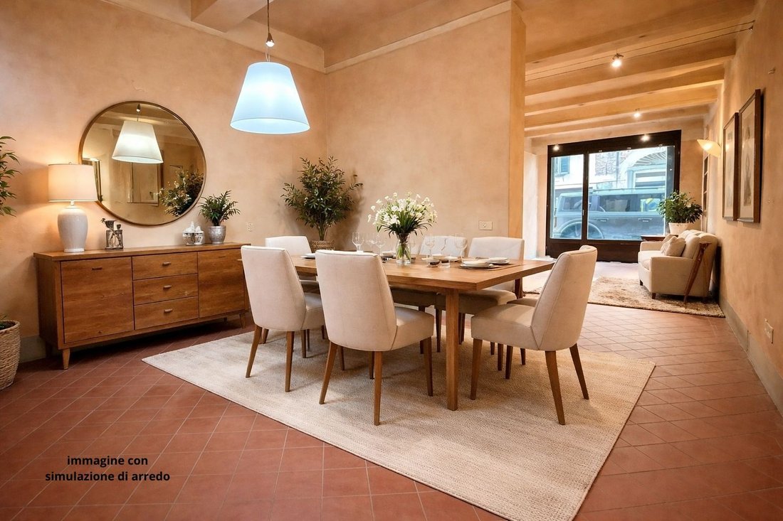 Wohnung in Historisches Zentrum, Lucca, Toskana 4 - 17431625