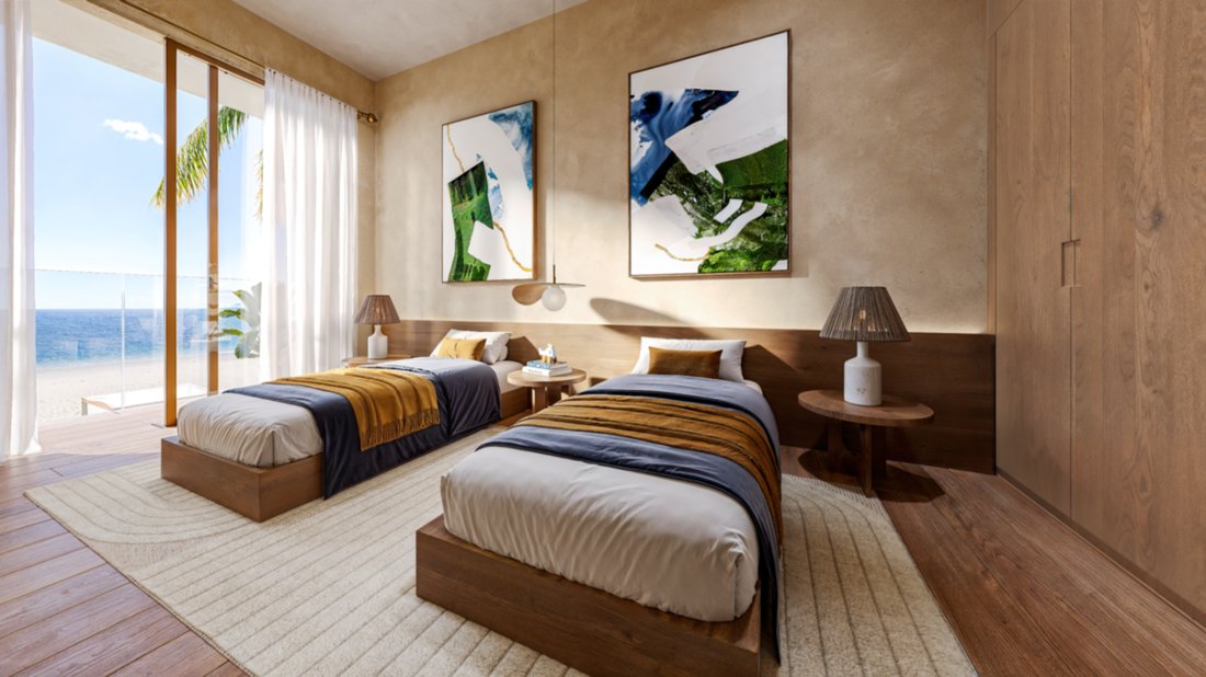 Apartment in La Boca de Chame, Provincia de Panamá Oeste, Panama 4 - 17506155