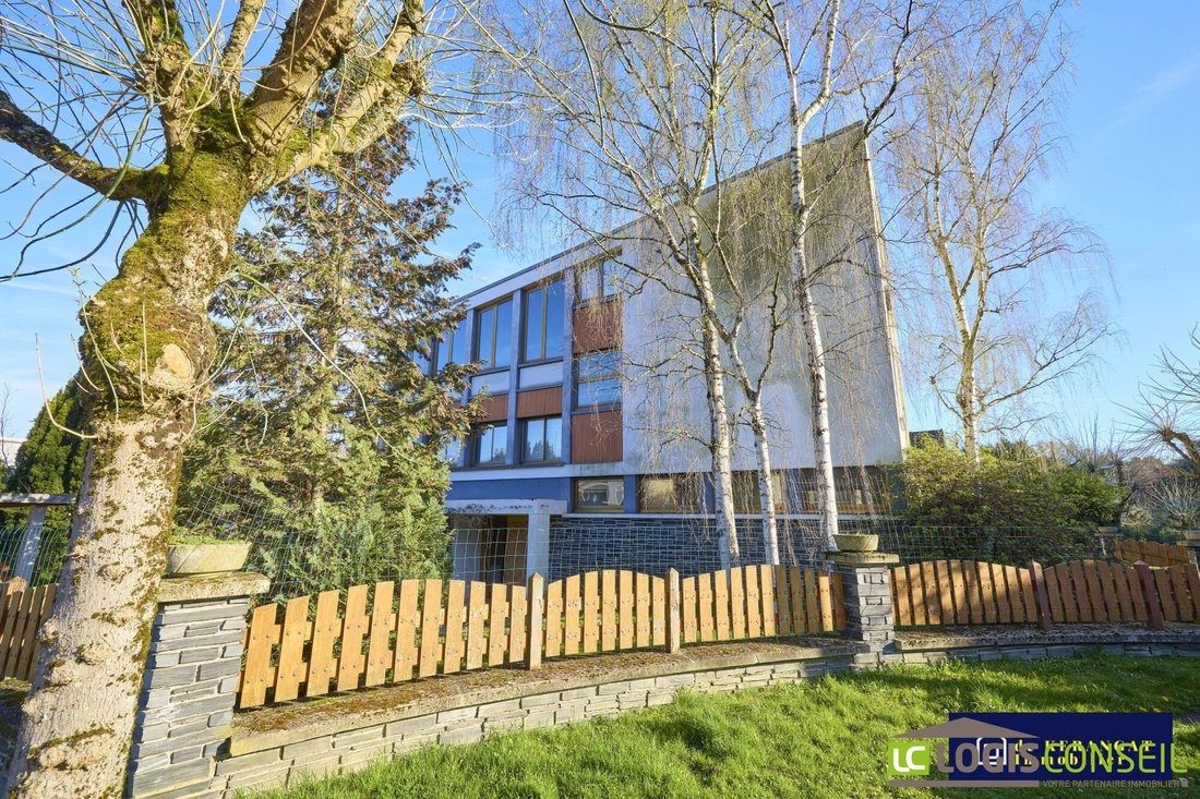 Villa in Aulnay, Châtenay-Malabry, France 1 - 17512832