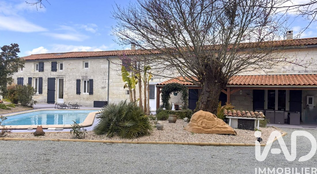 House in Les Gonds, Nouvelle-Aquitaine, France 2 - 17512920