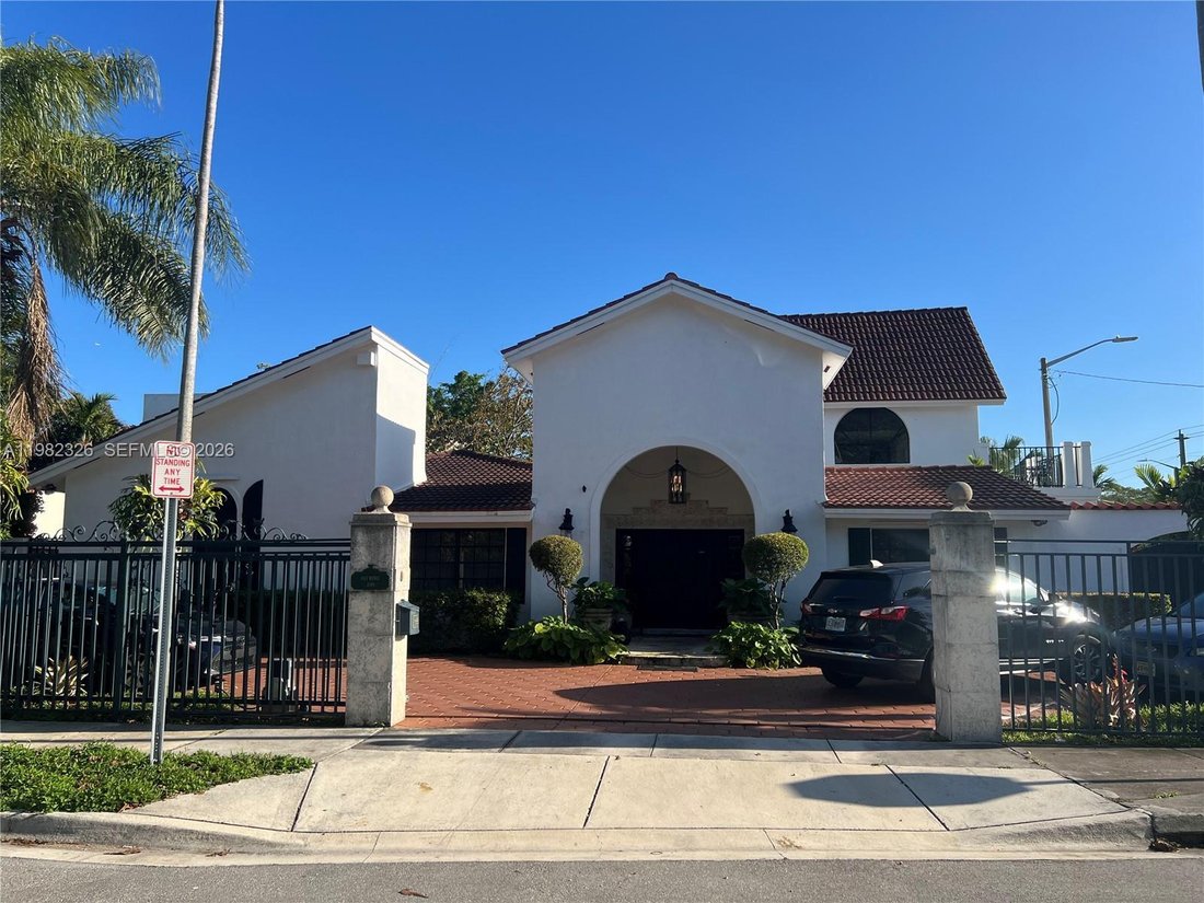 House in Miami, Florida, United States 1 - 17504411