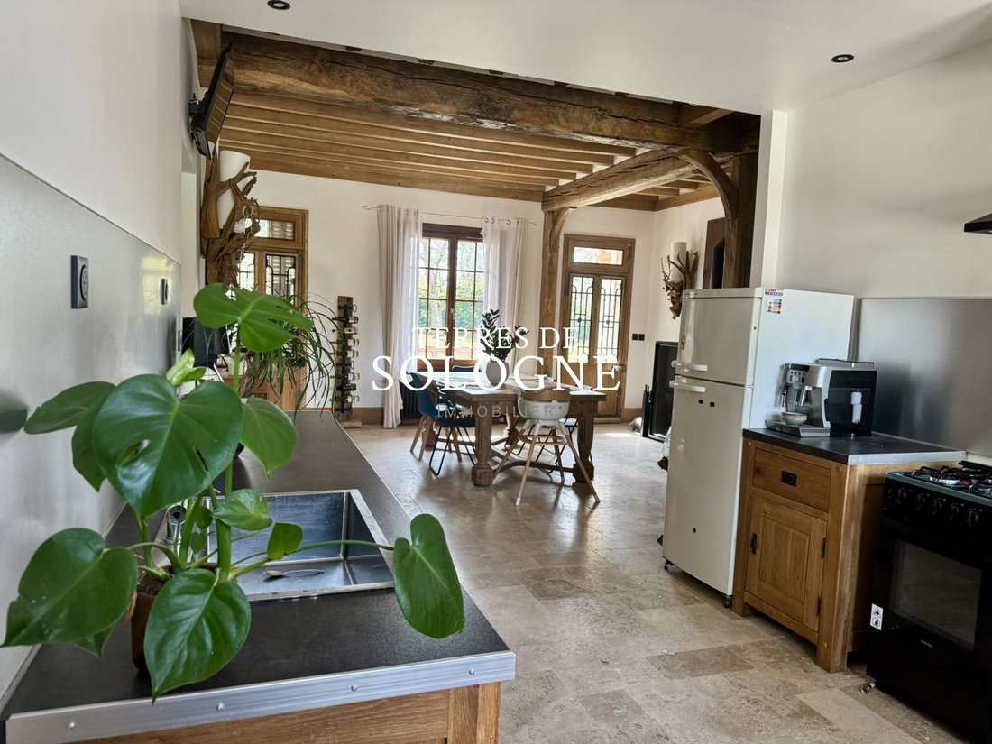 House in Souesmes, Centre-Val de Loire, France 4 - 17508284