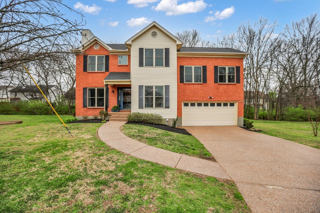 House in Mt. Juliet, Tennessee, United States 1 - 17511933