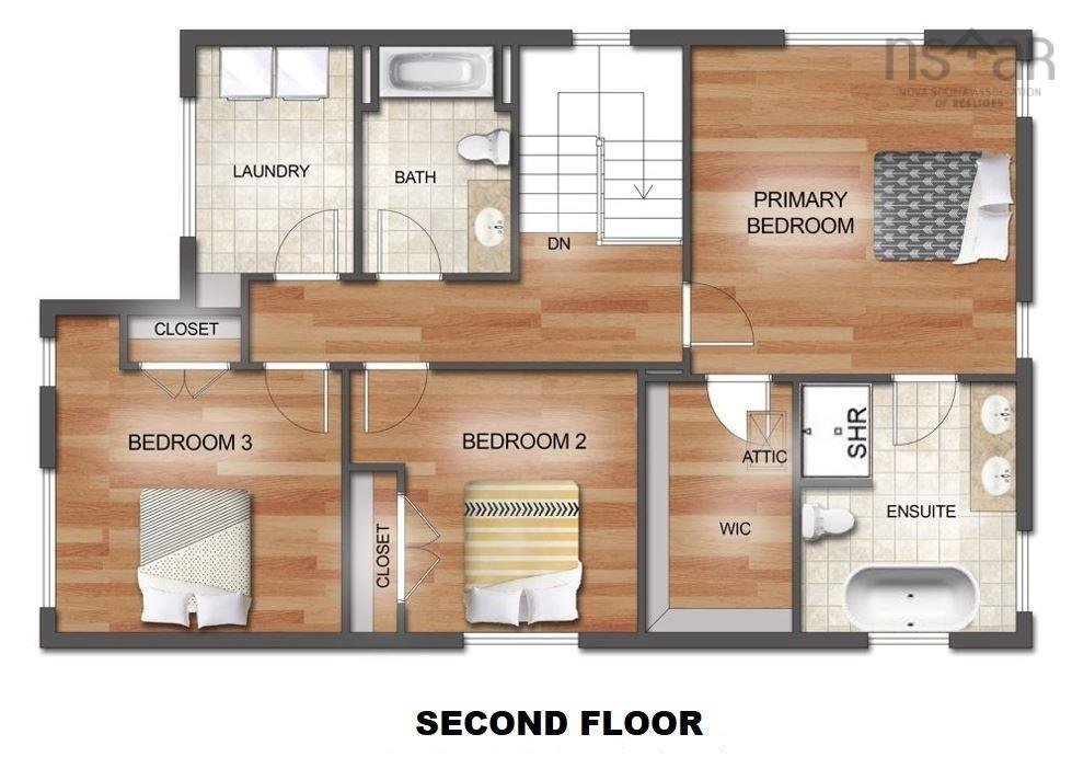 Casa en Timberlea, Nueva Escocia, Canadá 4 - 17506031