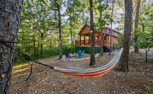 Wohnung in Broken Bow, Oklahoma, Vereinigte Staaten 1