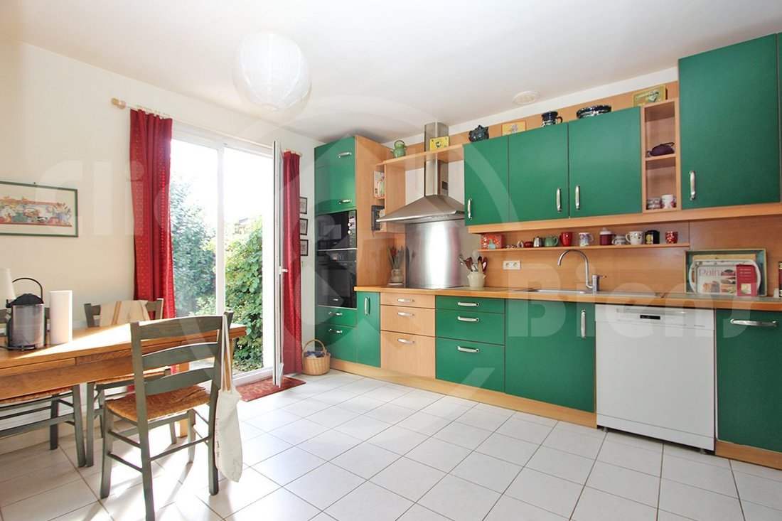 House in Jouy Centre-Petit Jouy, Jouy-en-Josas, France 3 - 17508283