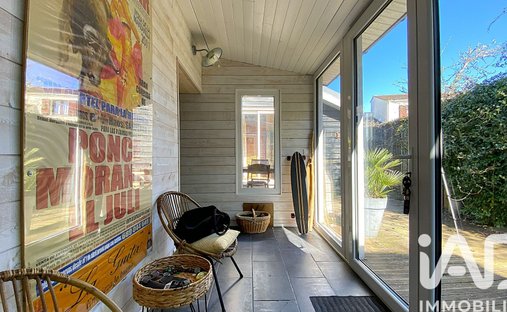 House in Jean-Jaurès-Ravezie, Le Bouscat, France 1