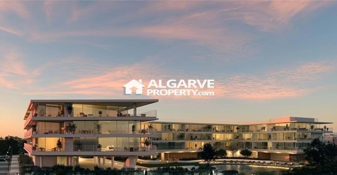 Apartment in Vilamoura, Quarteira, Algarve 1 - 17514828