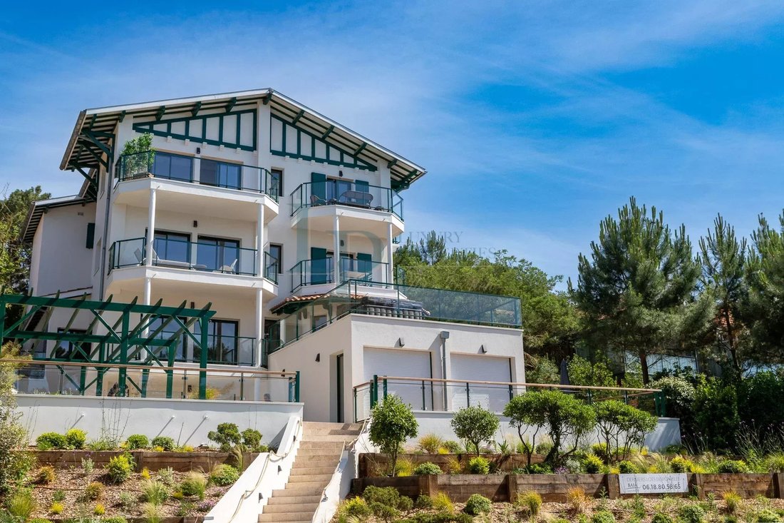 Apartment in Le Pyla, La Teste-de-Buch, France 5 - 17506240