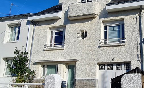 House in Doulon / Vieux-Doulon, Nantes, France 1