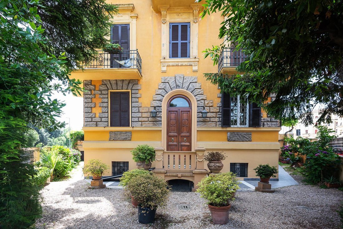 Apartment in Policlinico, Rome, Italy 1 - 15782041