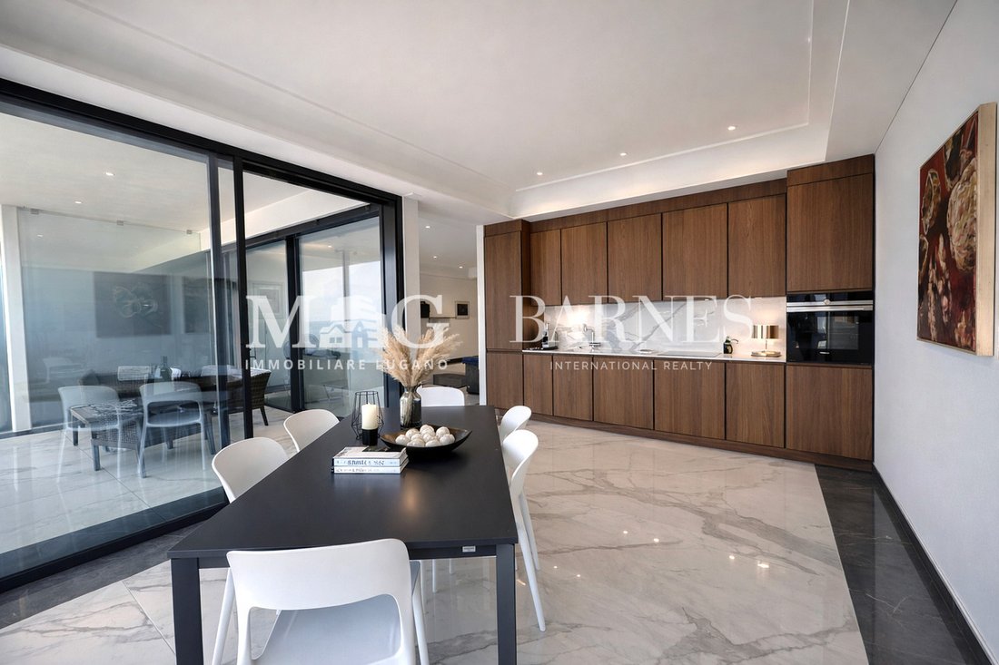 Wohnung in Bissone, Tessin, Schweiz 4 - 17403771