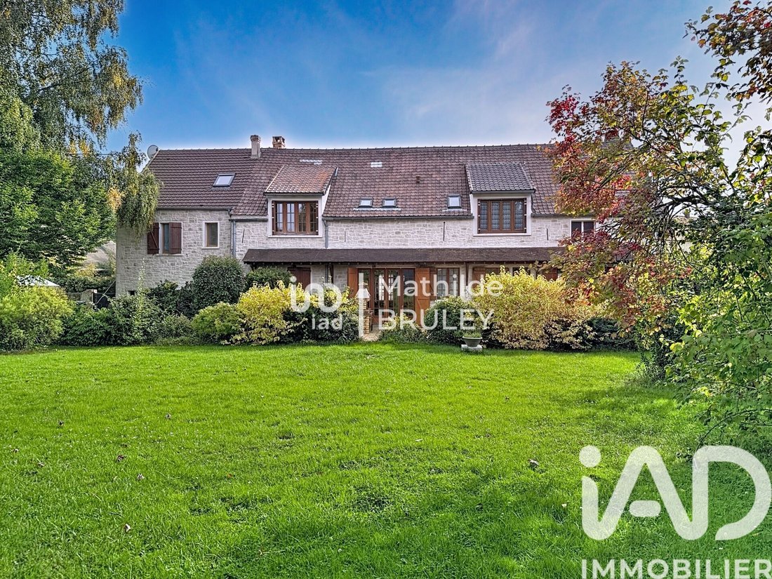 House in Ouest, Saint-Arnoult-en-Yvelines, France 1 - 17512994