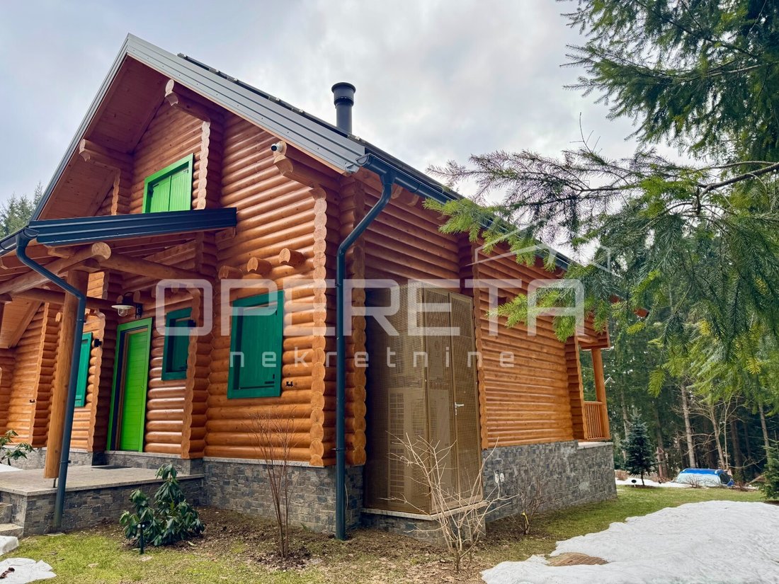 House in Mrkopalj, Primorje-Gorski Kotar County, Croatia 5 - 17505515