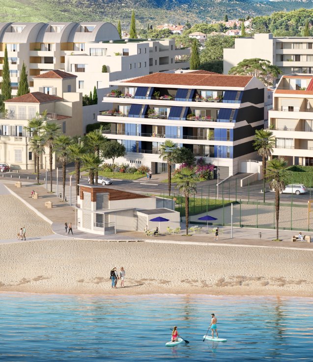 Apartment in La Ciotat, Provence-Alpes-Côte d'Azur, France 4 - 17509036