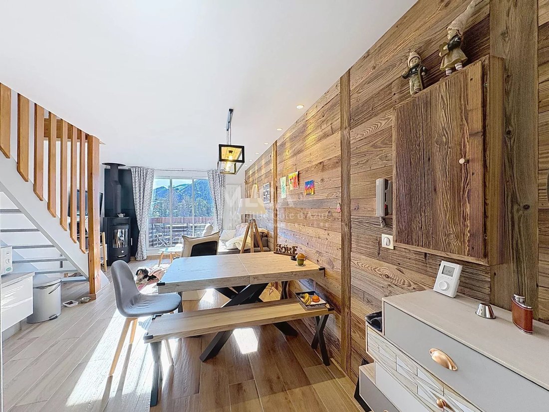Apartment in Saint-Etienne-de-Tinée, Provence-Alpes-Côte d'Azur, France 4 - 17131461