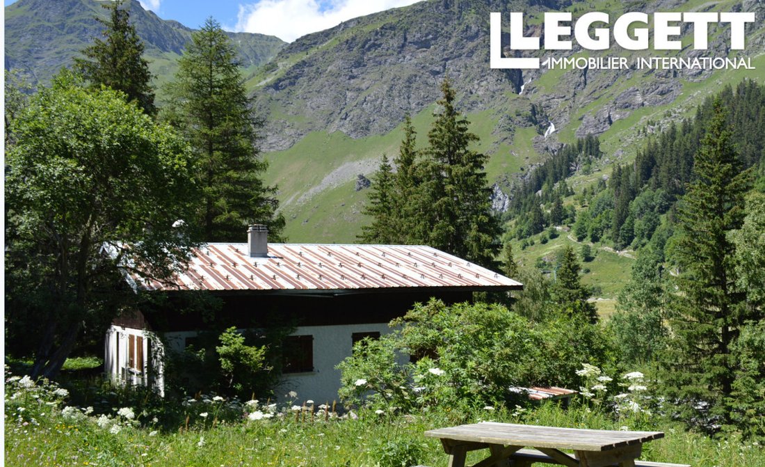 Chalet in Champagny-en-Vanoise, Auvergne-Rhône-Alpes, France 3 - 17506407