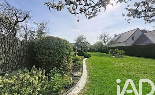 Casa en Centre Ville - Pommiers, Chambray-lès-Tours, Francia 1