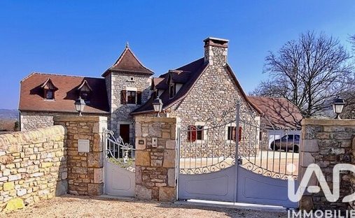 House in Saint-Jean-Lespinasse, Occitania, France 1