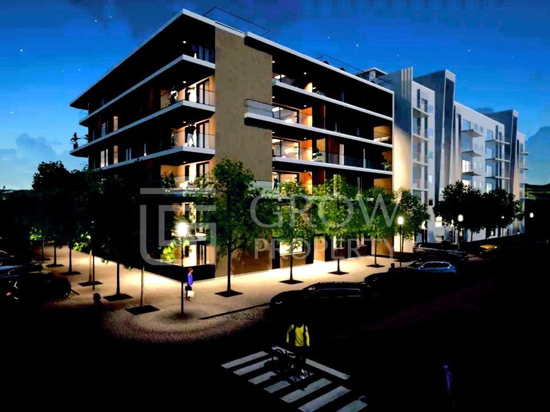 Apartment in Loule (Sao Clemente), Algarve, Portugal 2 - 17509519