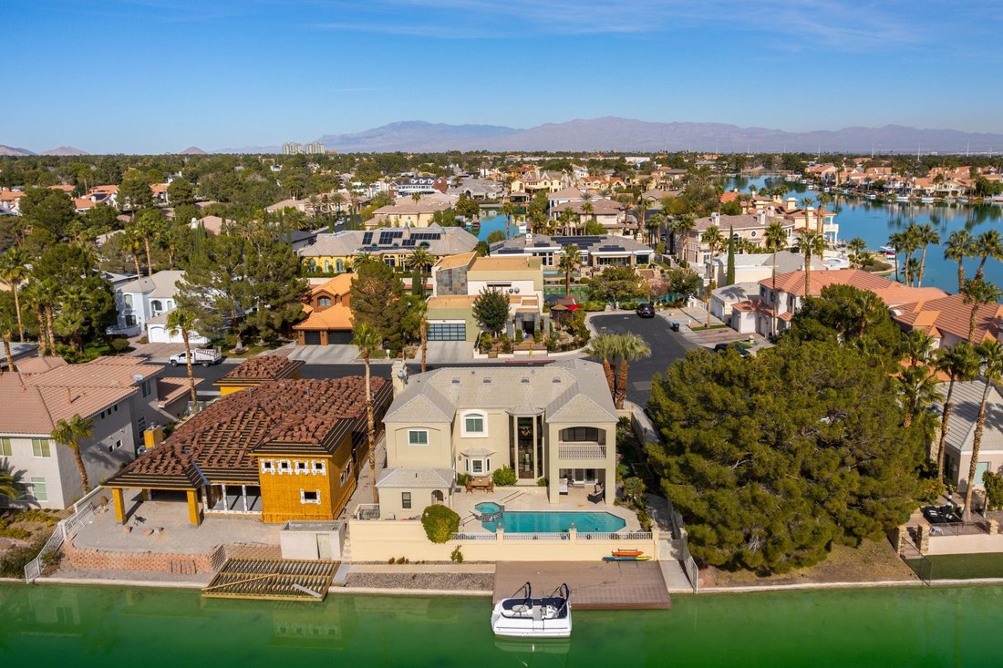 House in Las Vegas, Nevada, United States 1 - 17503674
