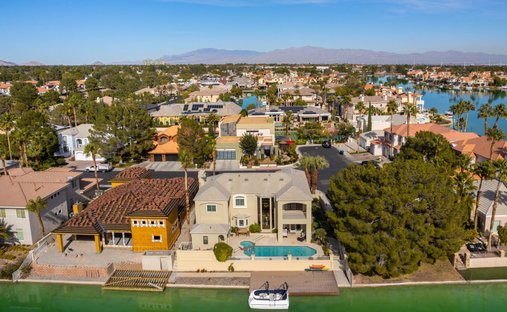 Maison à Las Vegas, Nevada, États-Unis 1