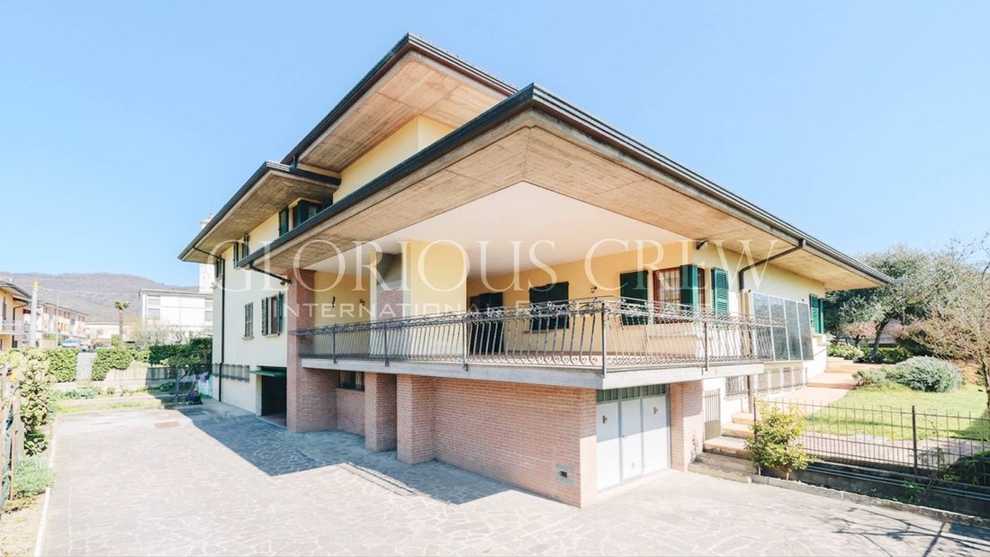 Villa in Provaglio d'Iseo, Lombardy, Italy 5 - 17507583