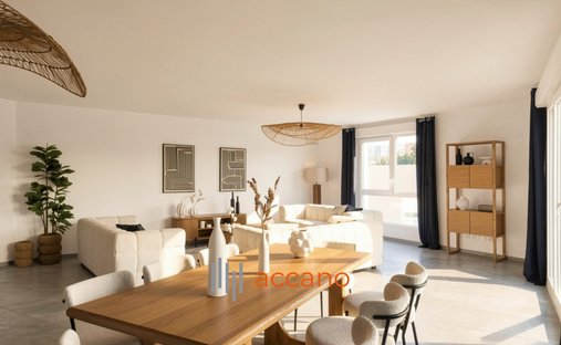 Apartment in Champagne-au-Mont-d'Or, Auvergne-Rhône-Alpes, France 1