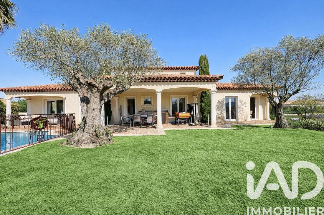 House in Partie Sud-Collet-Redon-Vauses-Testavins, Le Muy, France 1 - 17513779