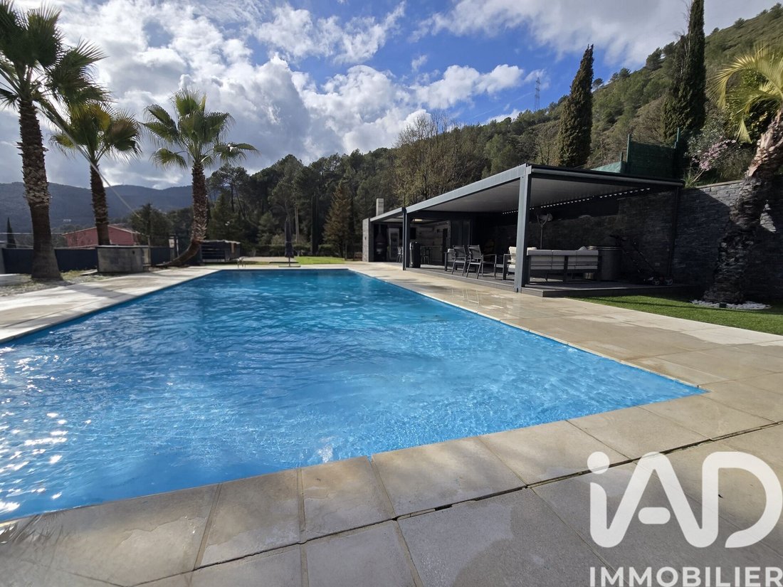 Maison à Contes, Provence-Alpes-Côte d'Azur, France 4 - 17512993