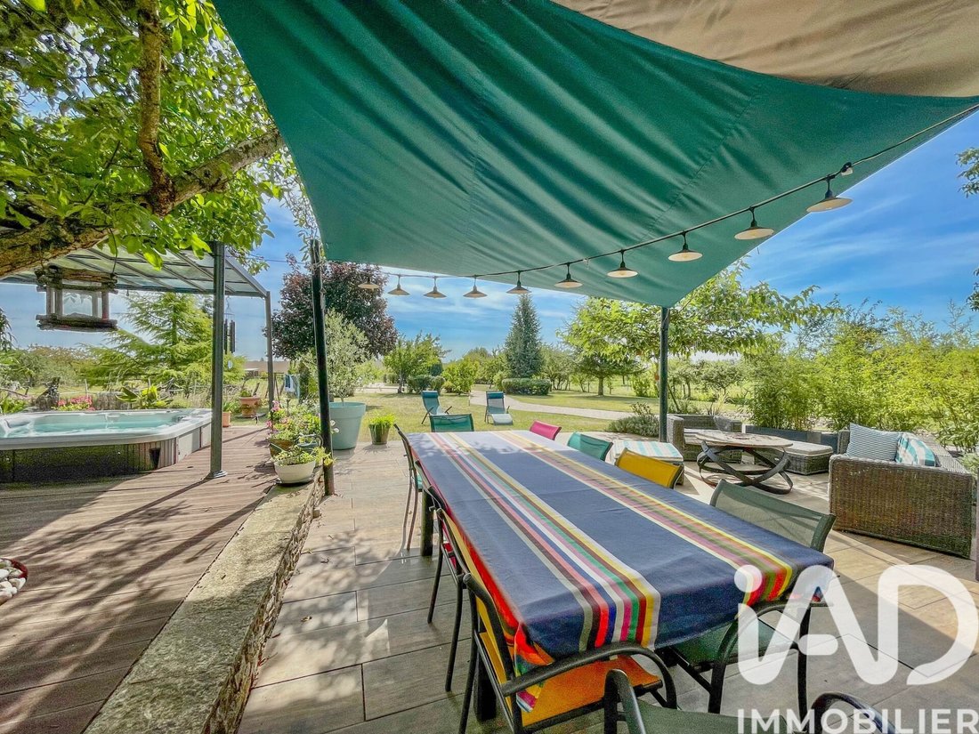 House in Chaignay, Bourgogne – Franche-Comté, France 4 - 17512958