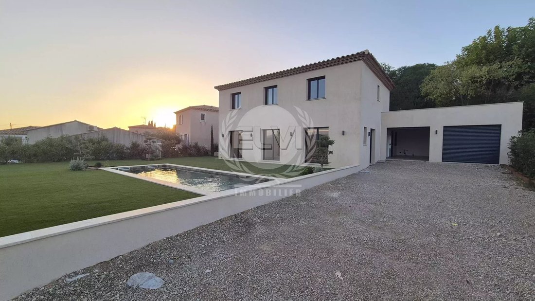 House in Centre, Les Arcs, France 2 - 14827708