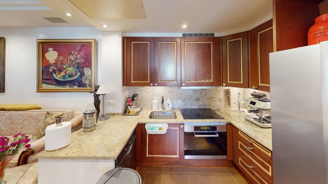 Apartment in Beausoleil, Provence-Alpes-Côte d'Azur, France 3 - 17510965