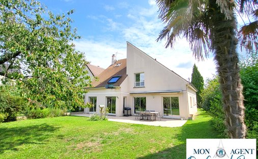 Villa in Haut Guichet-Centre Ouest, Orsay, France 1